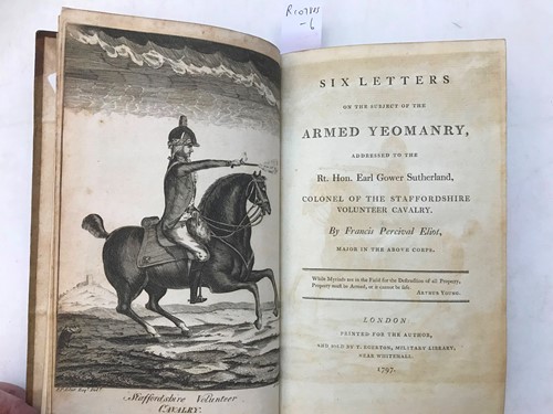 Lot 136 - ELIOT (Francis Perceval)