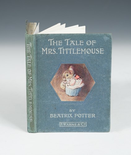 Lot 399 - POTTER (Beatrix)