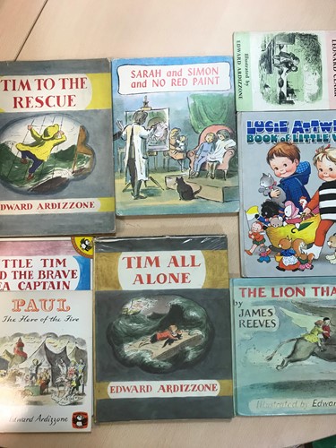 Lot 407 - ARDIZZONE (Edward; illustrator)