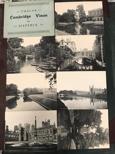 Lot 392 - Cambridge.
