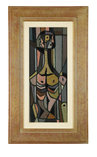 Lot 338 - Tom MacDonald (Scottish 1914-1985)