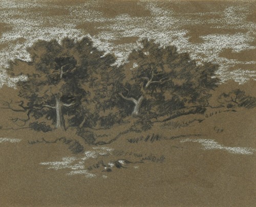 Lot 355 - Attributed to Ker Xavier Roussel (French, 1867-1944)