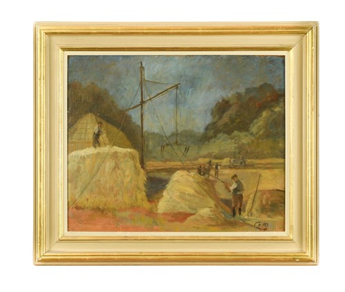 Lot 286 - Clifford Fishwick (British 1923-1997)