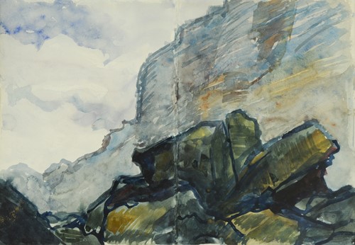 Lot 312 - Peter Godfrey Coker RA (British 1926-2004)