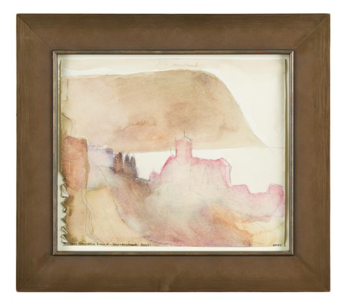 Lot 298 - Norman Adams RA (British 1927-2005)
