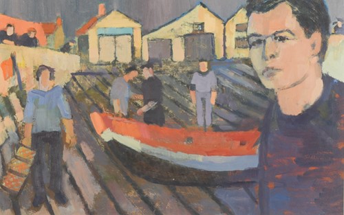 Lot 293 - Derek Inwood (British 1925-2012)