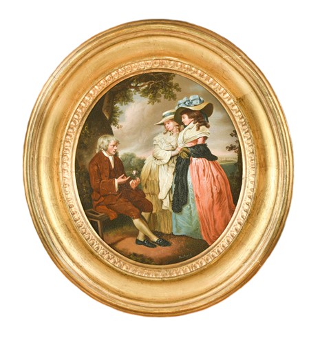Lot 597 - After John Raphael Smith