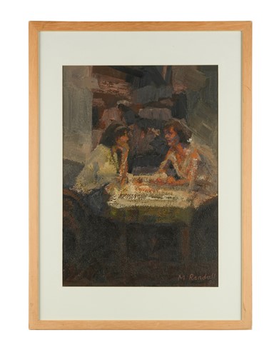 Lot 421 - § Michael Randall (British 1947-2000)