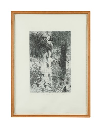 Lot 286 - Mary Seymour (British, contemporary)