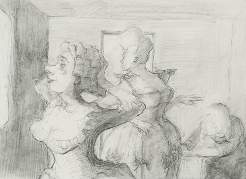Lot 393 - Portia Rosenberg (British contemporary)