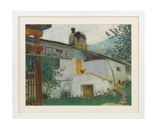 Lot 288 - Edmund Reheis (German 1879-1951)