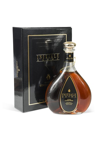 Lot 1275 - Courvoisier Initiale Extra cognac, 70cl, 40%,...