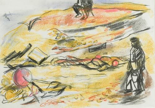 Lot 337 - Eileen Bell (British 1907-2005)