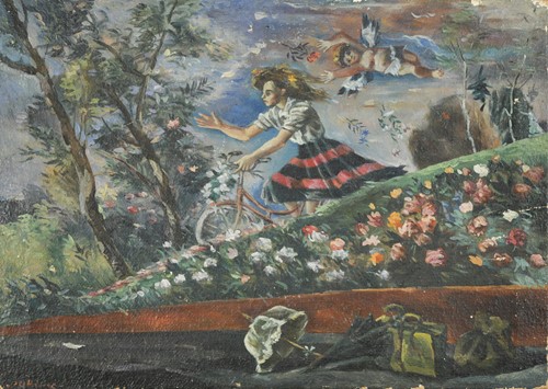 Lot 320 - Dilvo Lotti (Italian 1914-2009)