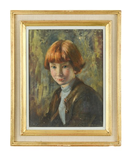 Lot 410 - Hilda Elizabeth Kidman, ASWA (British 1891-1980)