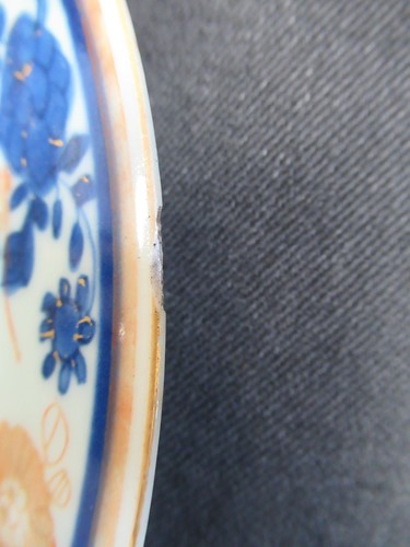 Lot 28 - A Cantonese famille rose bowl 26.5cms, three...