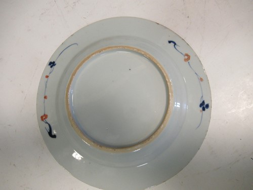 Lot 28 - A Cantonese famille rose bowl 26.5cms, three...