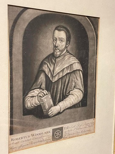 Lot 22 - Cambridge University interest.