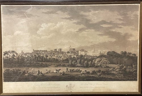 Lot 23 - Samuel Alken after Richard Cooper, South View...