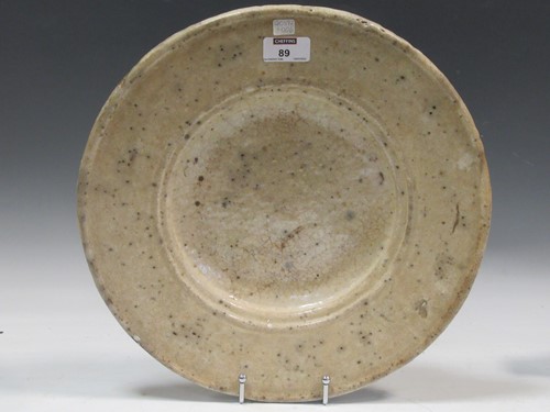 Lot 89 - Attributed to Gary Wornell, Aldeburgh Pottery,...