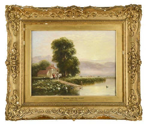Lot 519 - David Cox, OWS (British, 1783-1859)