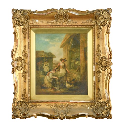 Lot 192 - Attributed to William Hamilton (British, 1751-1801)