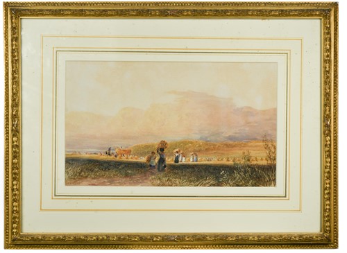 Lot 528 - David Cox, OWS (British, 1783-1859)