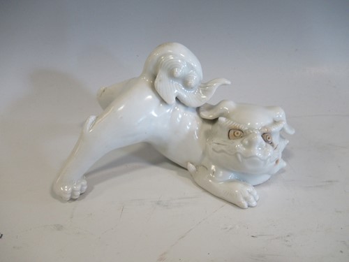 Lot 20 - A Chinese celadon glazed meiping vase carved...