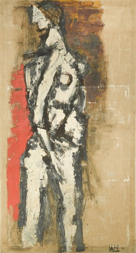 Lot 509 - Anna Mayerson (German 1906-1984)