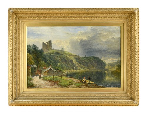 Lot 517 - Henry Dawson (British, 1811-1878)