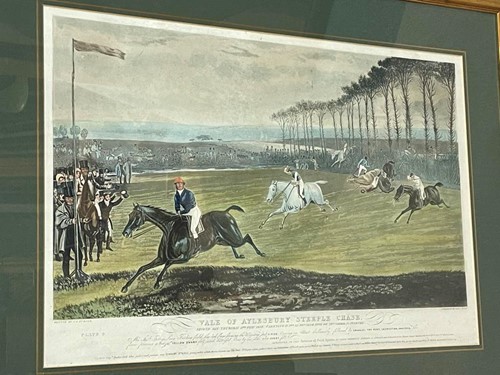 Lot 27 - Charles Hunt after Francis Calcraft Turner...