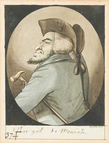 Lot 30 - Robert Dighton (1751-1814)