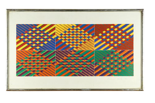Lot 546 - § Michael Brick (British 1946-2014)