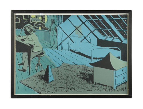 Lot 544 - § Tilo Baumgärtel (German 1966-)