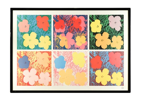 Lot 551 - After Andy Warhol (American 1928-1987)
