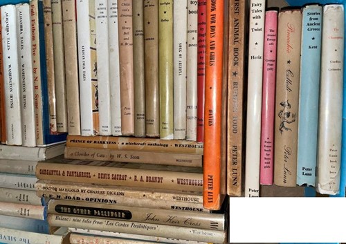 Lot 388 - GOTTLIEB (David) Collection of 74 vols., circa...