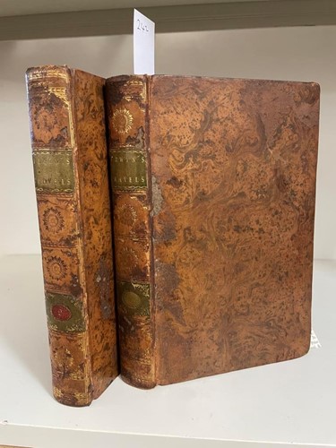 Lot 242 - IRWIN (Eyles) A Series of Adventures, in the...