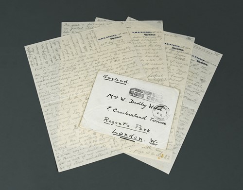 Lot 514 - EDWARD VIII (1894-1972) A lengthy autograph...