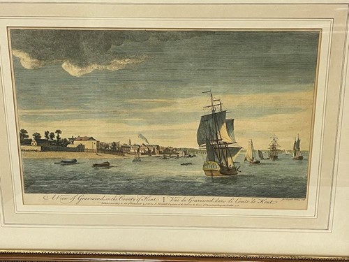 Lot 33 - Topographical Engravings. Boydell, A West...