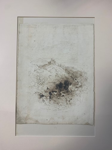 Lot 333 - Follower of Joseph Mallord William Turner, RA...