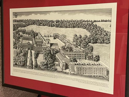 Lot 35 - Andrew Ingamells, (Contemporary) Jesus College,...