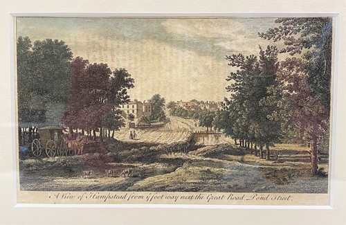 Lot 16 - Churches, architecture and scenery. Collection...