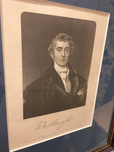 Lot 17 - British writers and actors. Collection of...