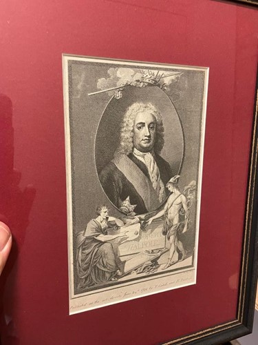 Lot 17 - British writers and actors. Collection of...