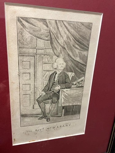 Lot 17 - British writers and actors. Collection of...