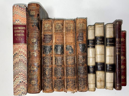 Lot 139 - FLEETWOOD (W) Seventeen Sermons, first...