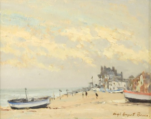 Lot 322 - Hugh Boycott-Brown RMSA (British 1909-1990)