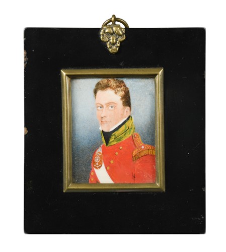 Lot 657 - English School, 19th Century