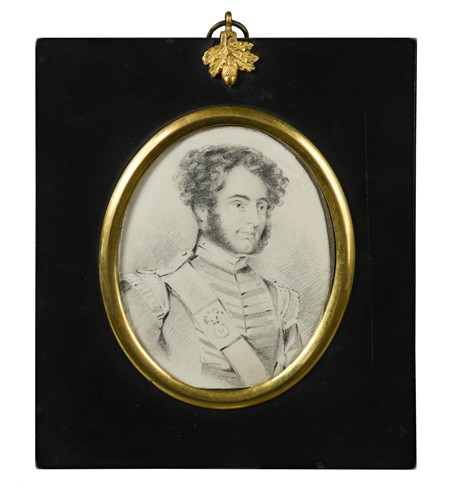 Lot 658 - English School, 19th Century