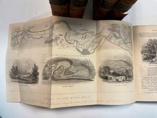 Lot 172 - BRAYLEY (E W) and John BRITTON. A...